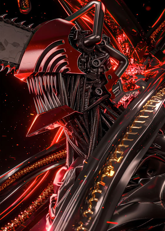 Chainsaw Man