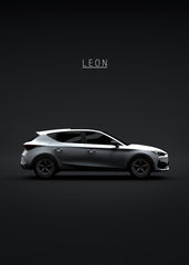 CUPRA Leon 2021 - White