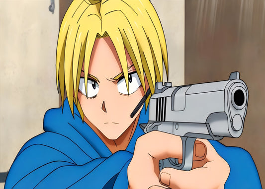 Sakamoto Days , Shin Asakura