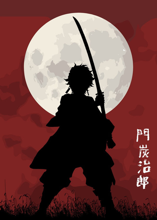 Tanjiro Moonlight