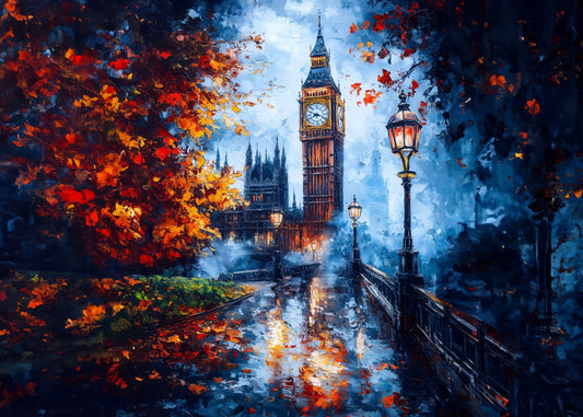 Autumn in the City