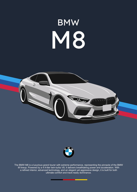 BMW M8