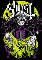 Ghost Ritual of the Cloaked