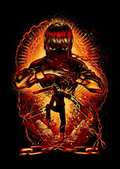 Attack of Makima, Chainsaw man