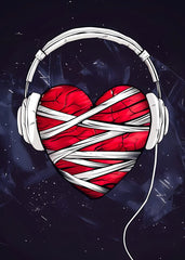 Heart Beats With Music