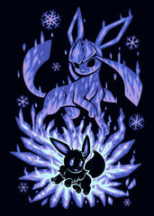 The Ice Evolution Within