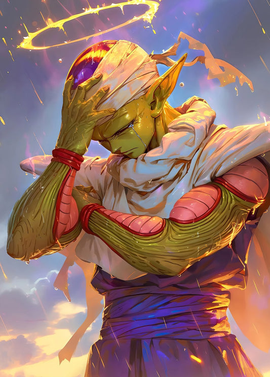 Piccolo, Dragon ball