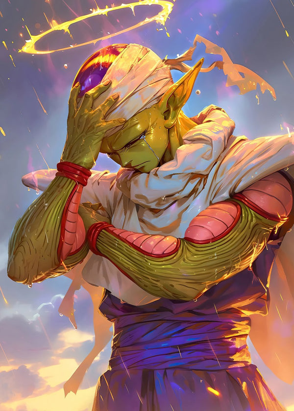 Piccolo, Dragon ball