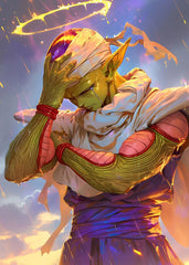 Piccolo, Dragon ball