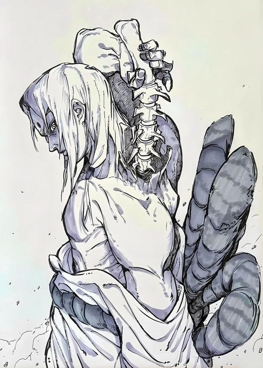 Kimimaro Kaguya