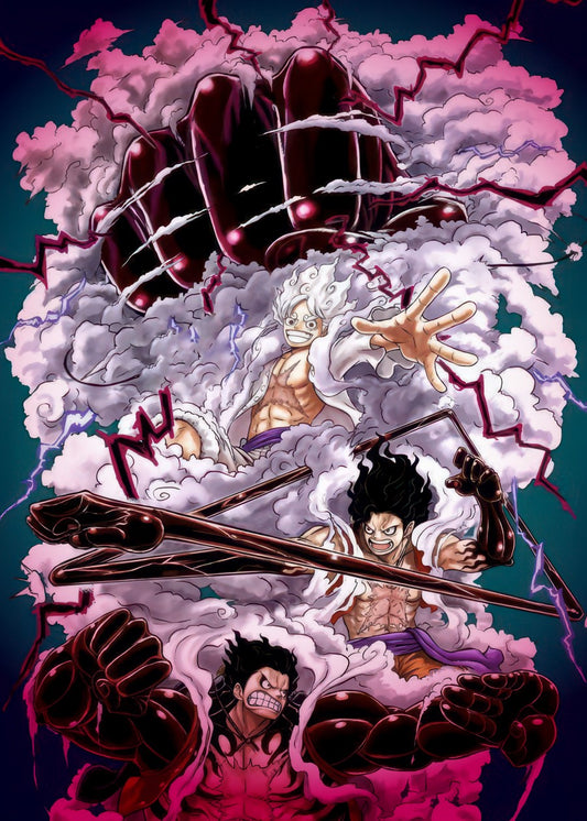 Luffy One Piece