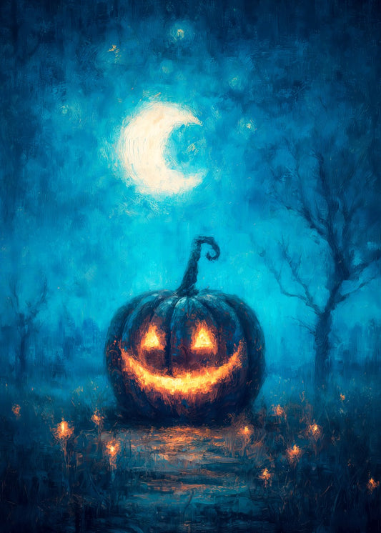 Halloween Pumpkin