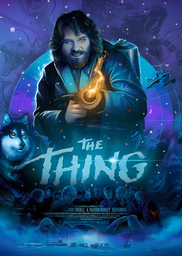 the thing
