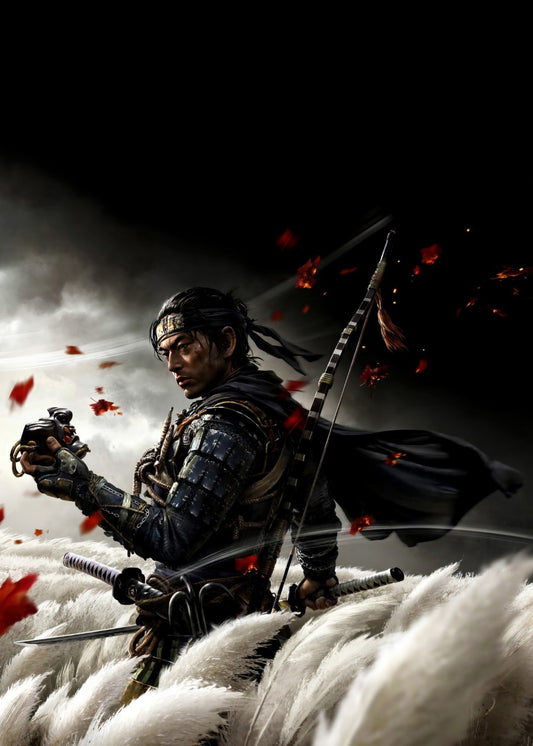Ghost of tsushima