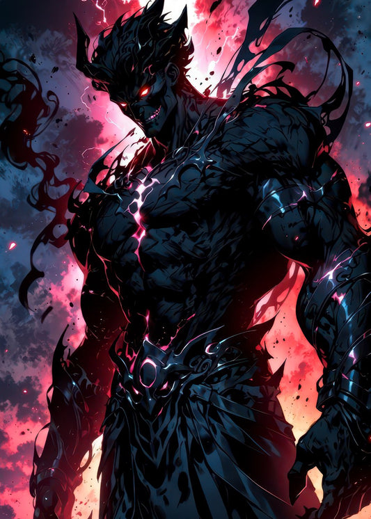 Solo Leveling