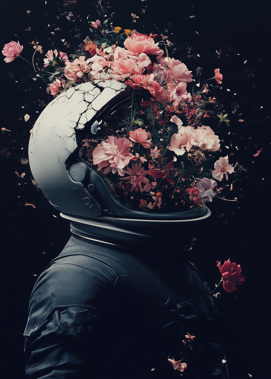Cosmic Bloom 