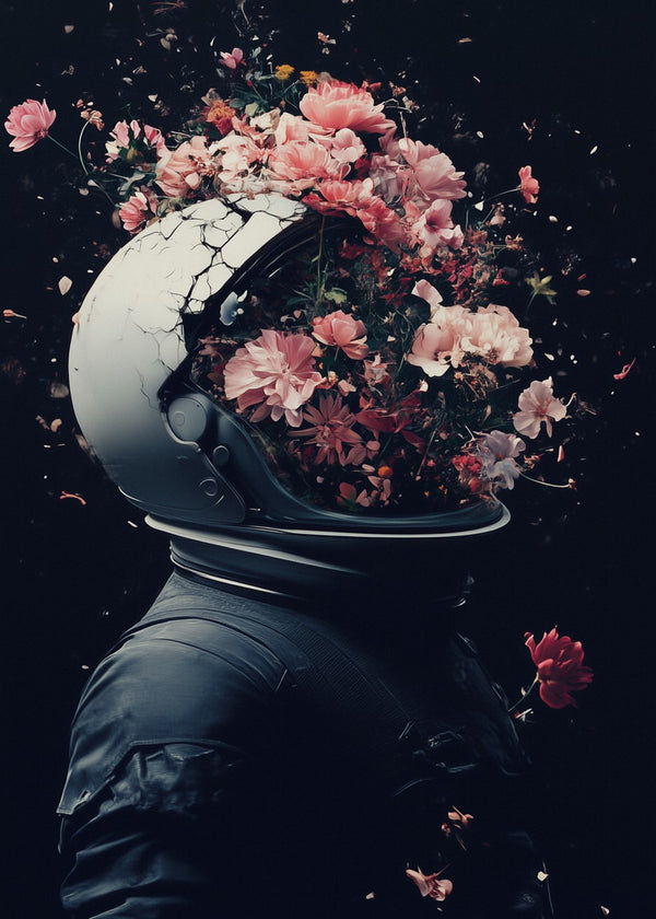 Cosmic Bloom