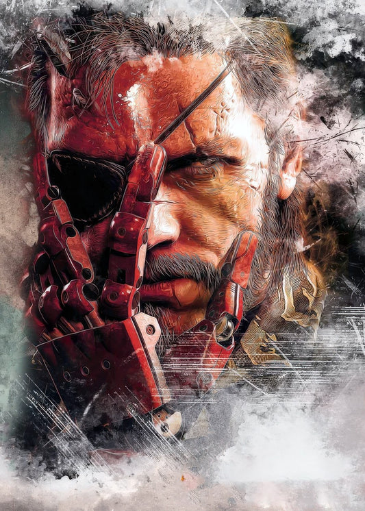 Metal Gear Solid