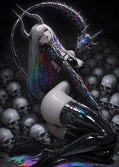 The Enigmatic Sorceress