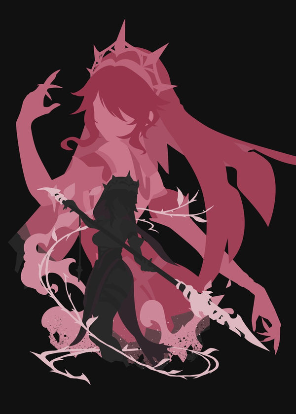 Rosaria Genshin Impact