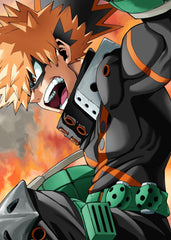 Katsuki bakugou 