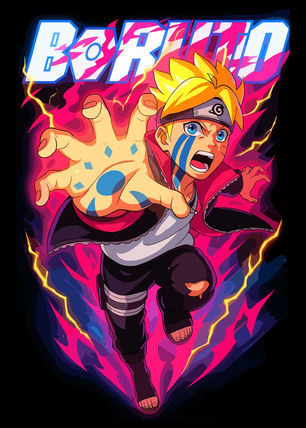 Boruto - Naruto