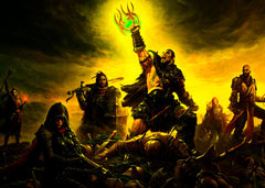 Fantasy Warriors Victory