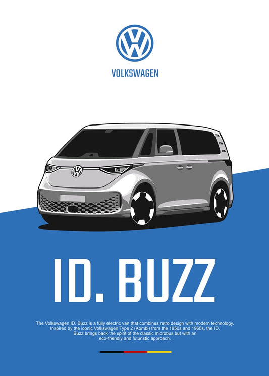 Volkswagen ID. Buzz