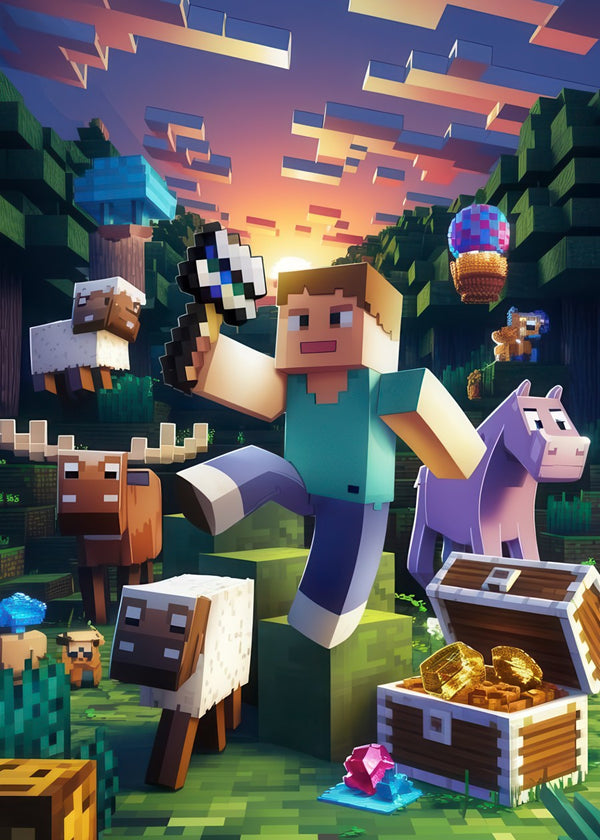 minecraft