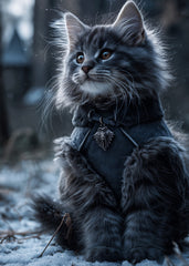 Winter is coming... My catnip