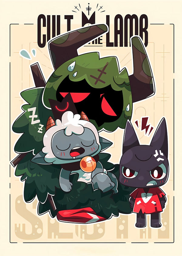 Cult of the Lamb