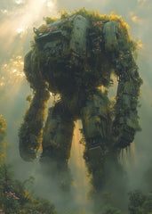 Overgrown Forest Titan