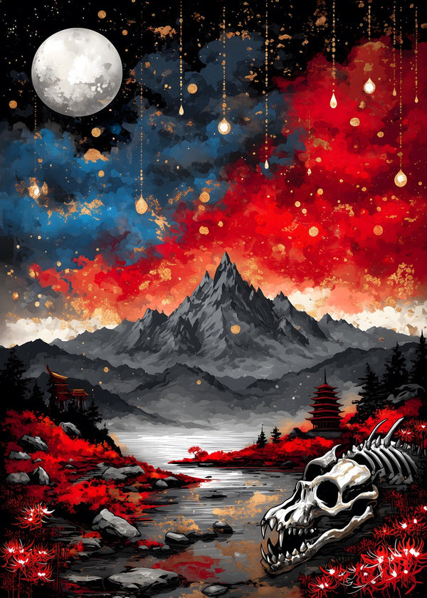 Moonlit Mysteries