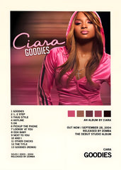 Ciara Goodies