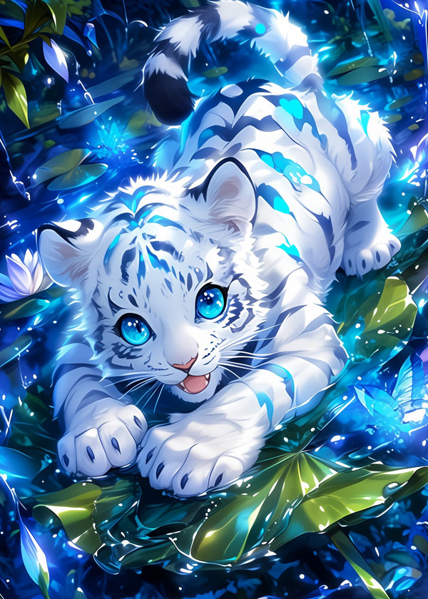 Enchanted Cub's Night