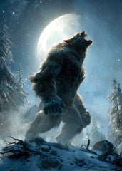 Howling Werewolf
