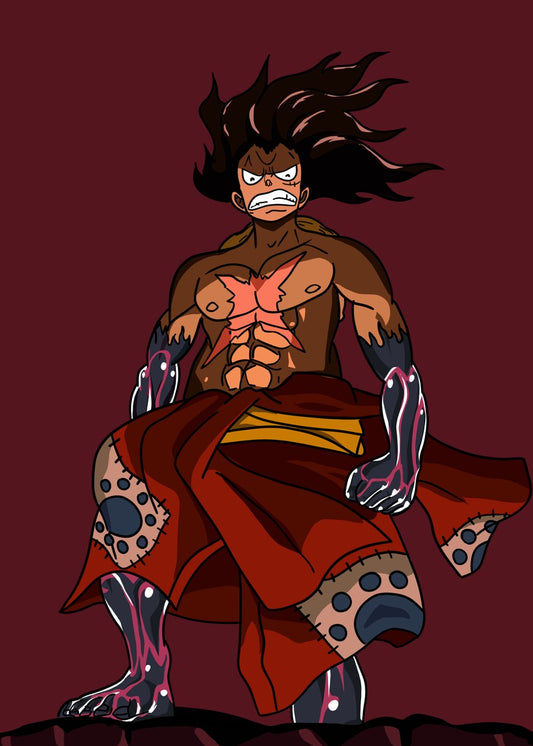 Luffy One Piece