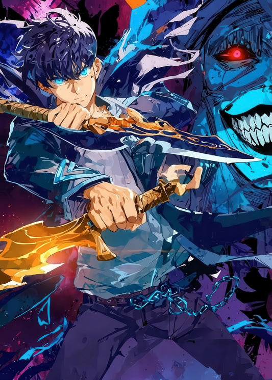 solo leveling