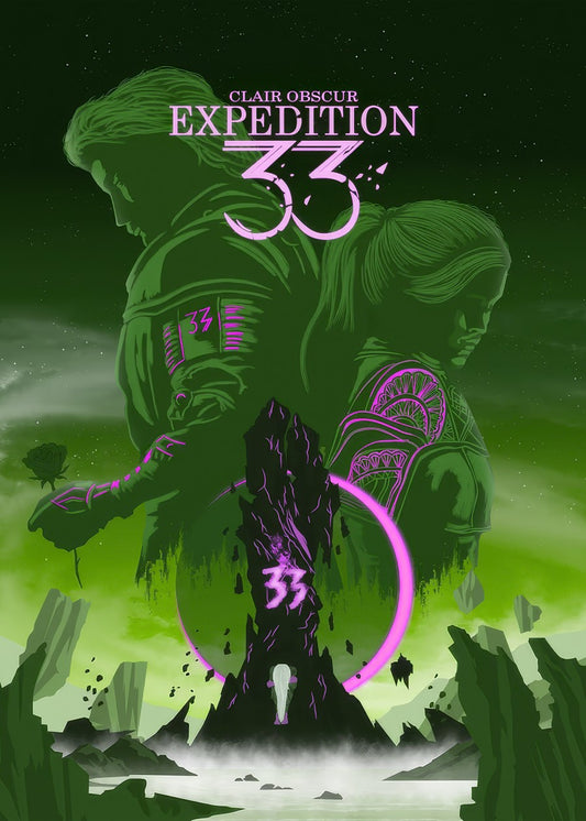 Expedition 33