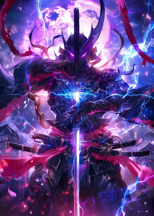 Celestial Samurai Storm