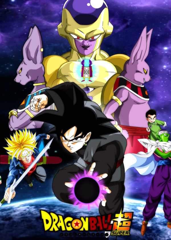 Dragon ball Super