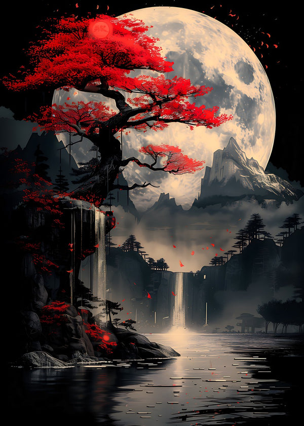 Moonlit Serenity