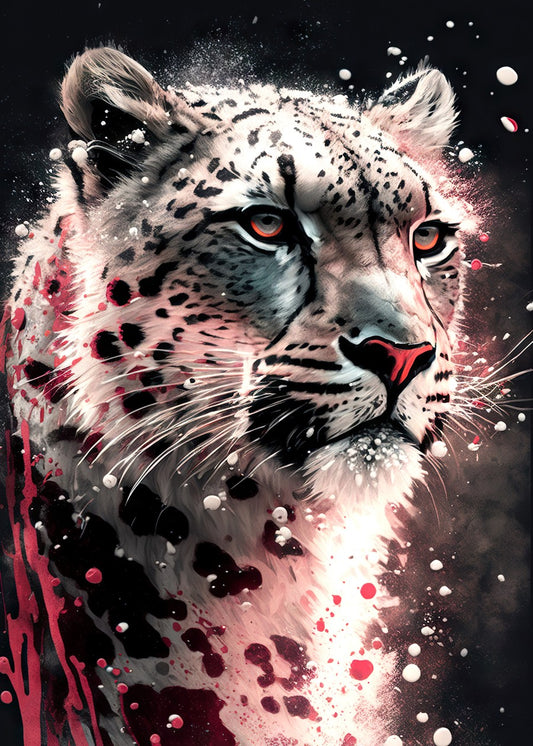 Splatter Cat