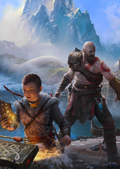 God Of War Adventure Game
