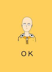 One Punch Man