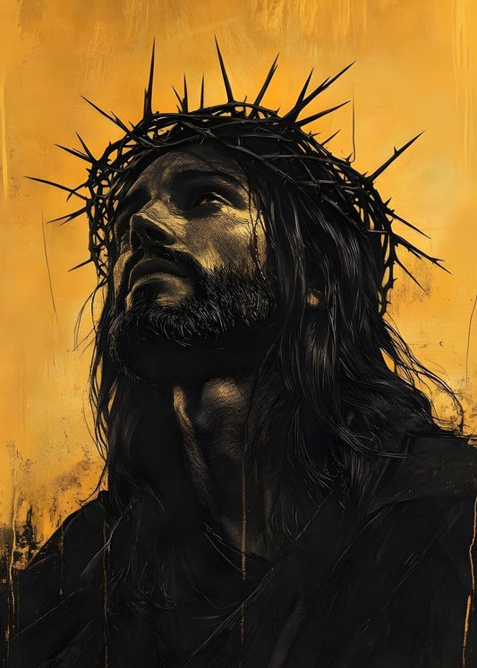 Jesus Crowned with Thorns