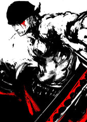 Roronoa zoro