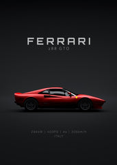 1984 Ferrari 288 GTO