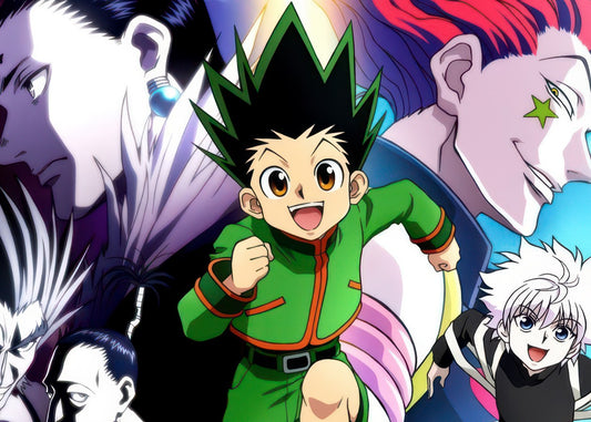 HUNTER x HUNTER