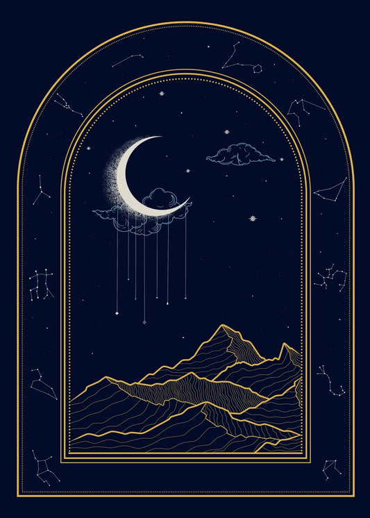 Beyond the Night Sky